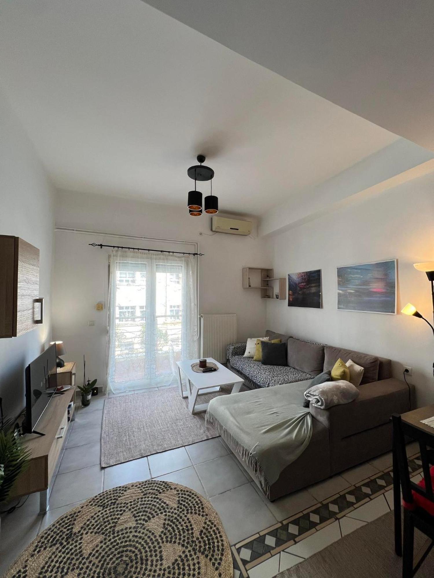 Lefkothea'S Central Apartment Thessaloníki Eksteriør billede