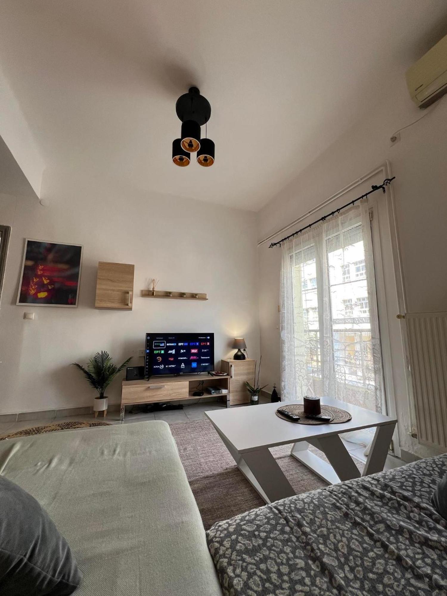 Lefkothea'S Central Apartment Thessaloníki Eksteriør billede